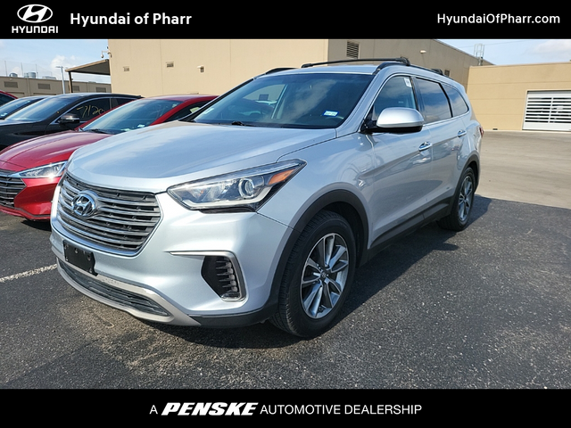 2017 Hyundai Santa Fe SE