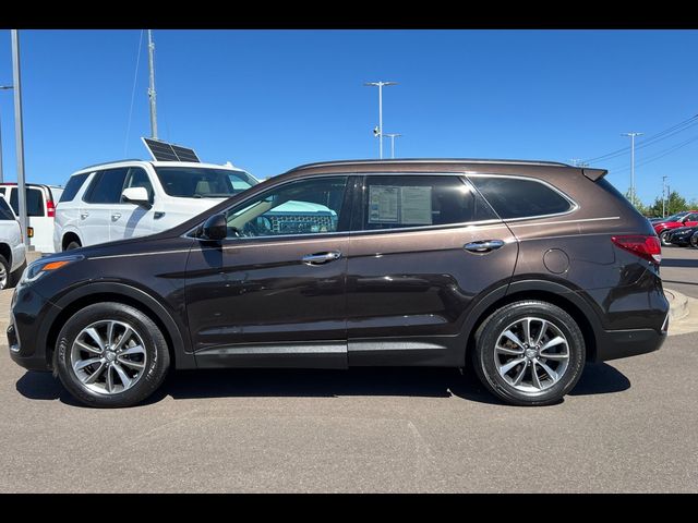 2017 Hyundai Santa Fe SE