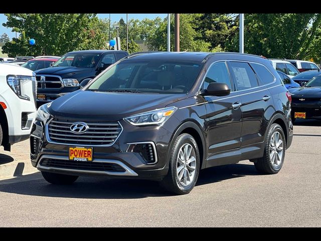 2017 Hyundai Santa Fe SE