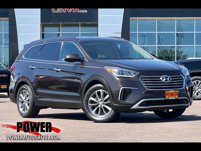 2017 Hyundai Santa Fe SE