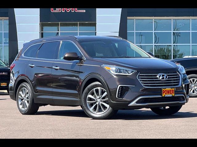 2017 Hyundai Santa Fe SE