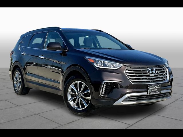 2017 Hyundai Santa Fe SE