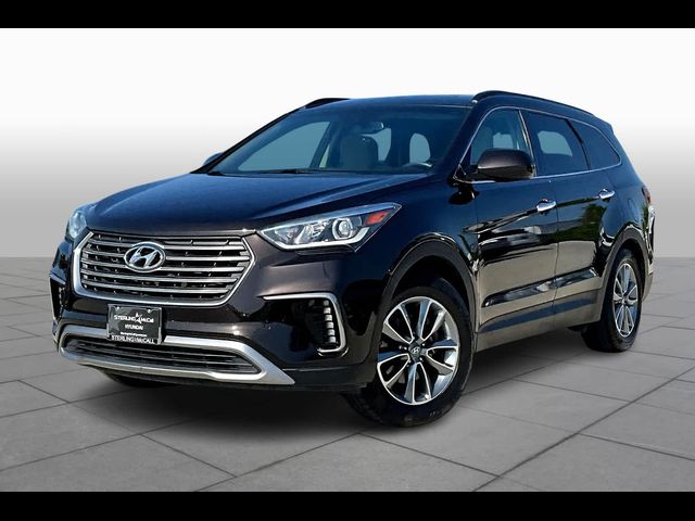 2017 Hyundai Santa Fe SE