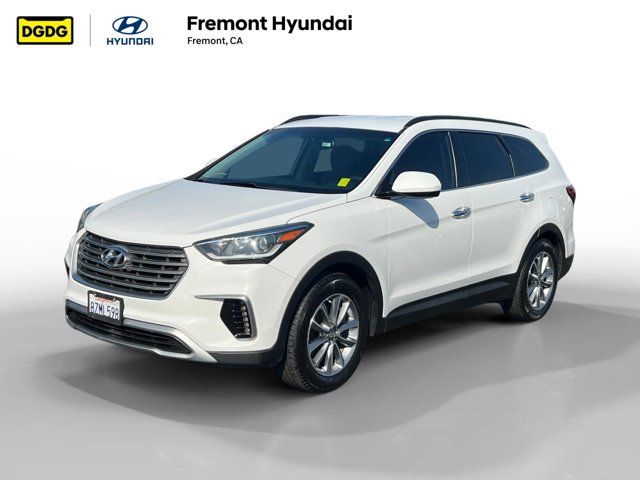 2017 Hyundai Santa Fe SE