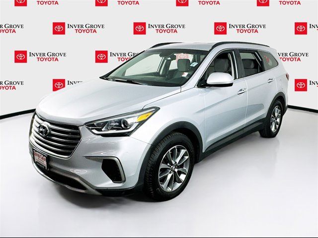 2017 Hyundai Santa Fe SE