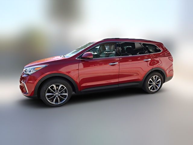 2017 Hyundai Santa Fe SE