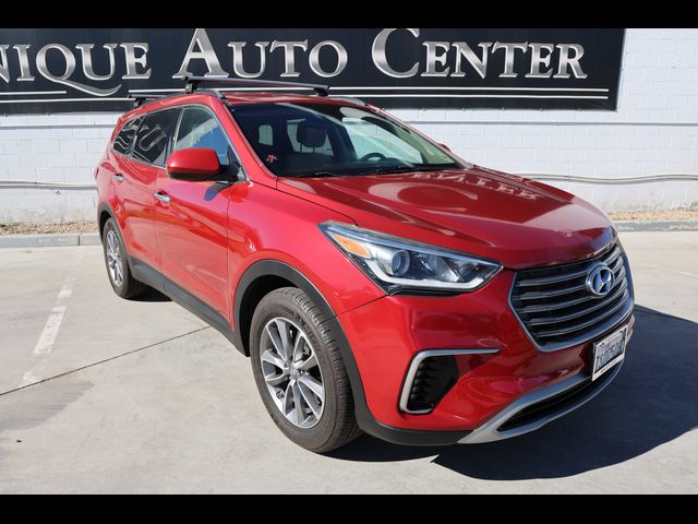 2017 Hyundai Santa Fe SE