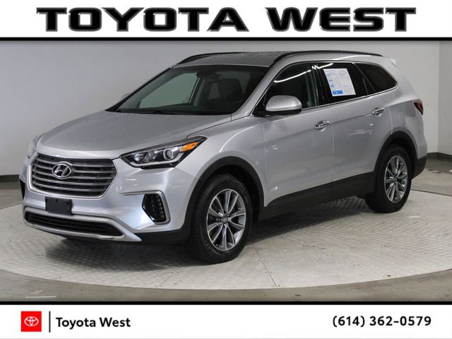 2017 Hyundai Santa Fe SE