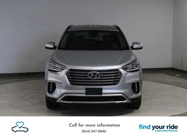 2017 Hyundai Santa Fe SE