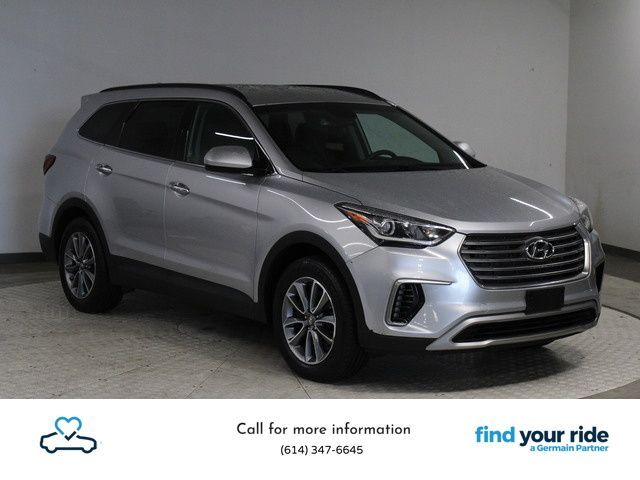 2017 Hyundai Santa Fe SE