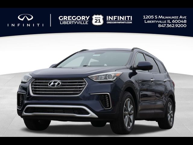 2017 Hyundai Santa Fe SE