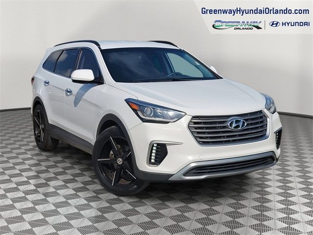 2017 Hyundai Santa Fe SE