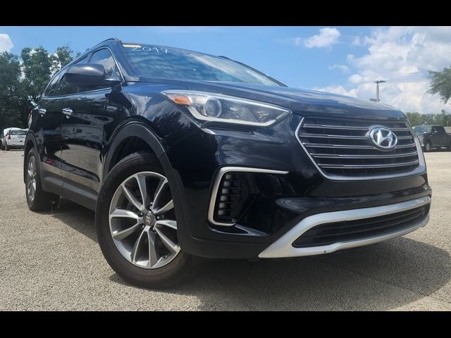 2017 Hyundai Santa Fe SE