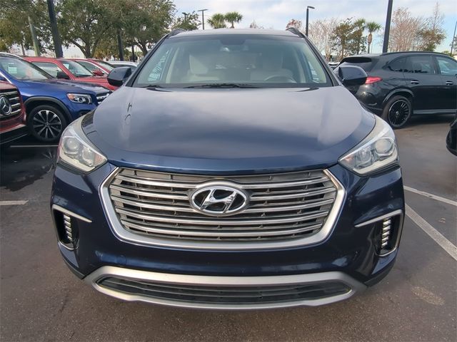 2017 Hyundai Santa Fe SE