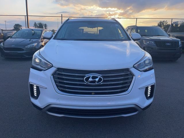 2017 Hyundai Santa Fe SE