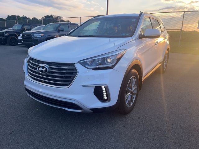 2017 Hyundai Santa Fe SE