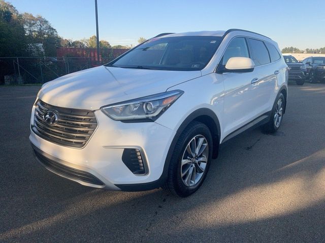 2017 Hyundai Santa Fe SE