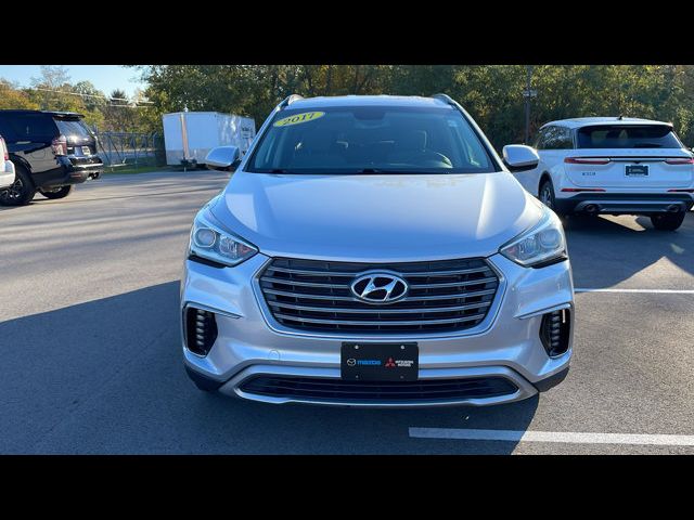 2017 Hyundai Santa Fe SE