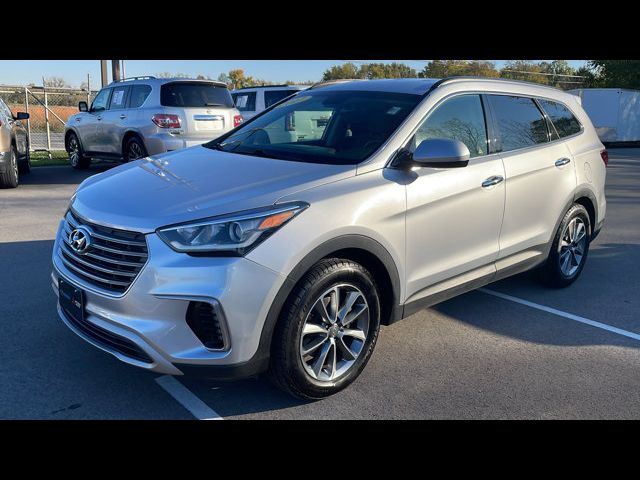 2017 Hyundai Santa Fe SE