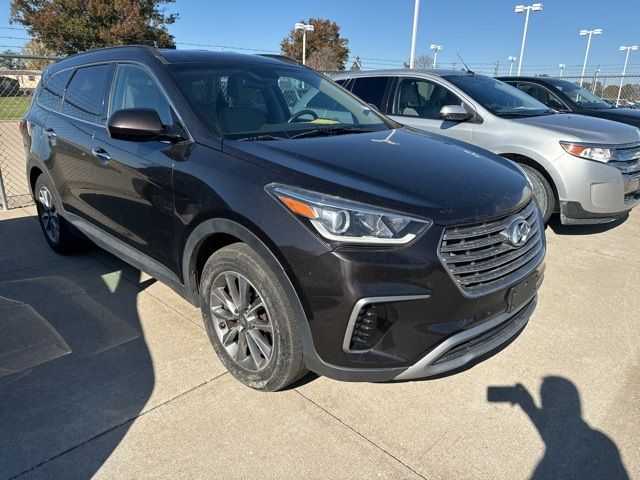 2017 Hyundai Santa Fe SE