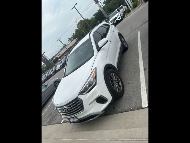 2017 Hyundai Santa Fe SE