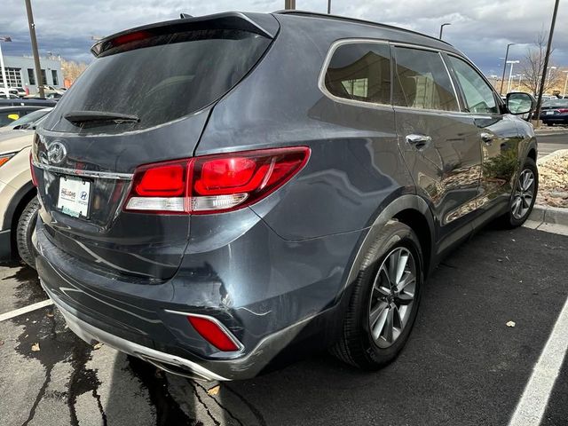 2017 Hyundai Santa Fe SE