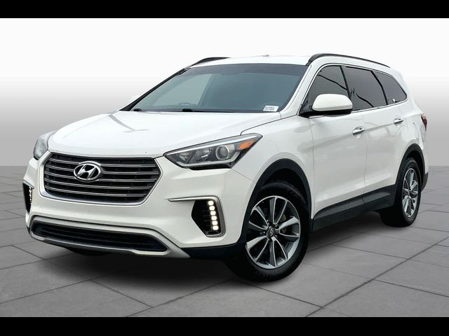 2017 Hyundai Santa Fe SE