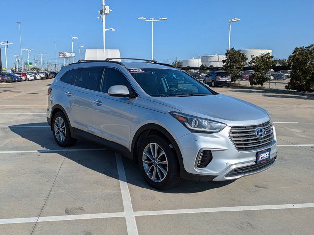 2017 Hyundai Santa Fe SE