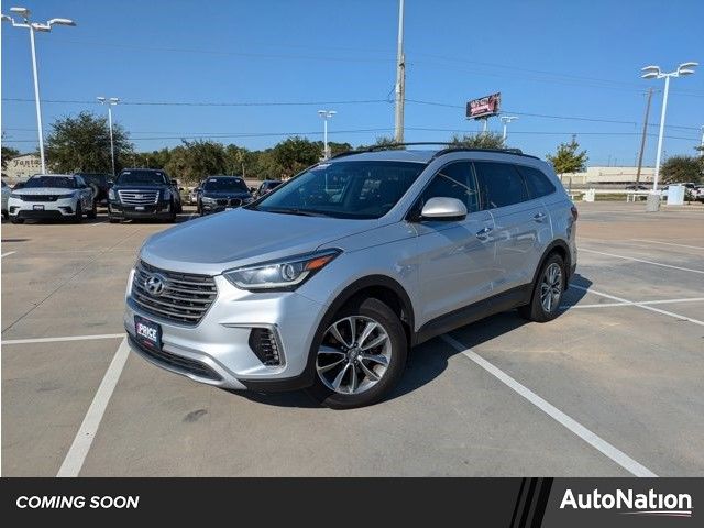 2017 Hyundai Santa Fe SE