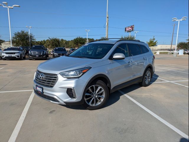 2017 Hyundai Santa Fe SE