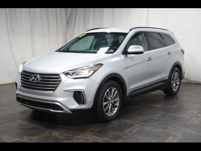 2017 Hyundai Santa Fe SE