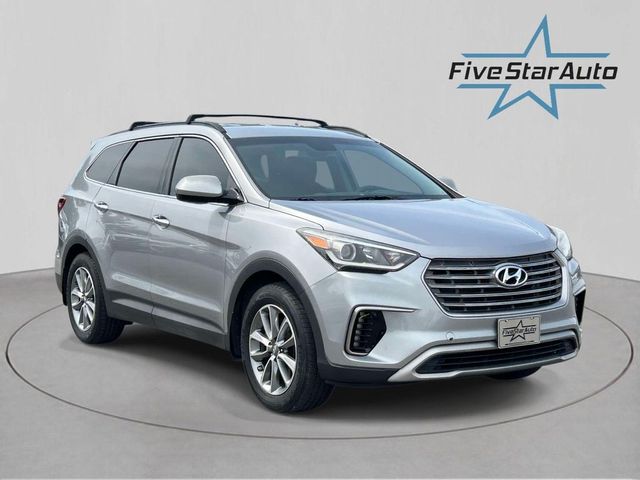 2017 Hyundai Santa Fe SE