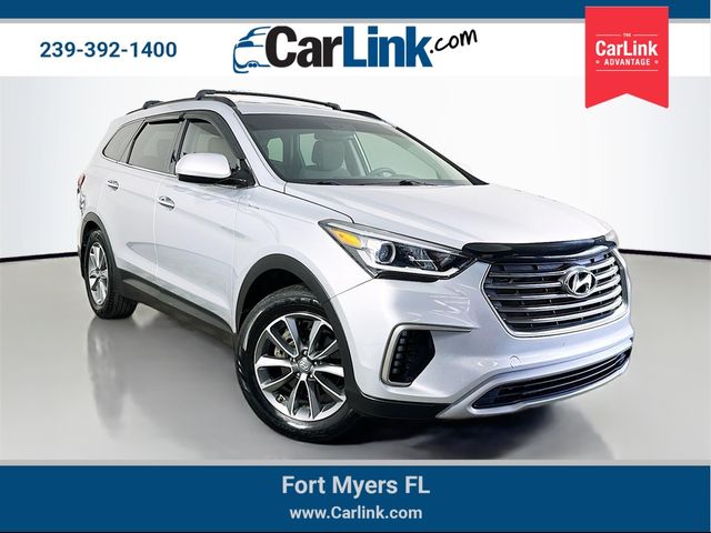 2017 Hyundai Santa Fe SE