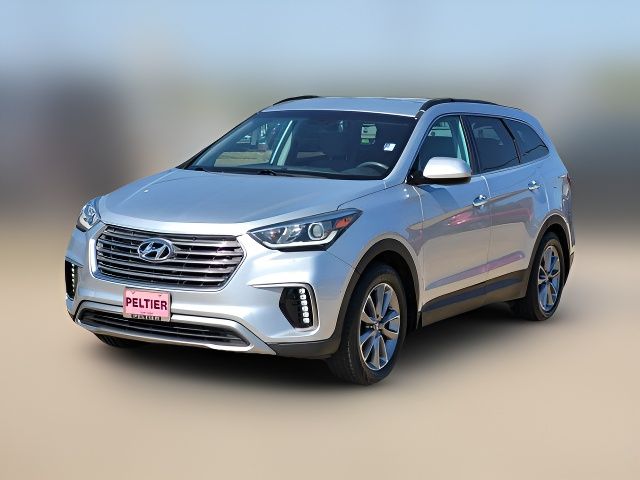 2017 Hyundai Santa Fe SE