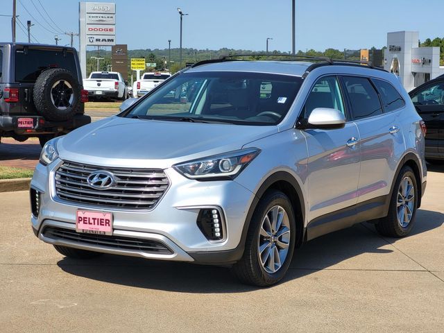 2017 Hyundai Santa Fe SE