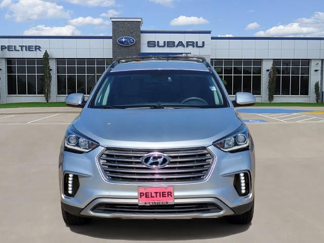 2017 Hyundai Santa Fe SE