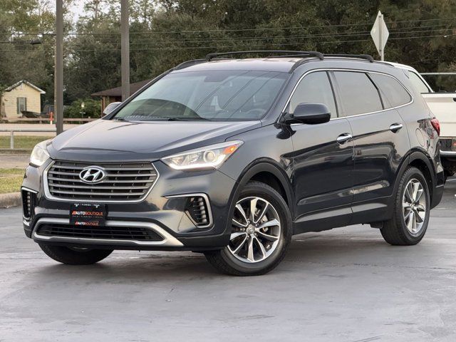 2017 Hyundai Santa Fe SE