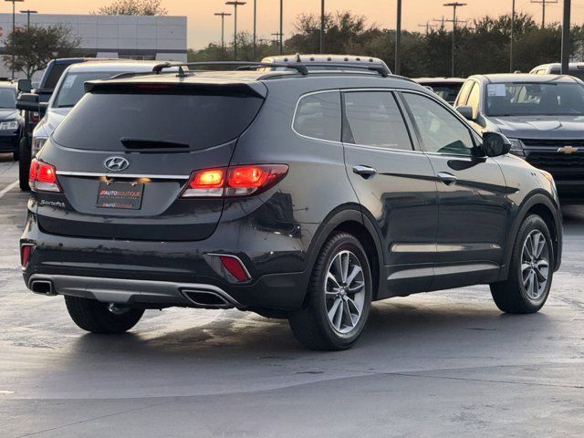 2017 Hyundai Santa Fe SE