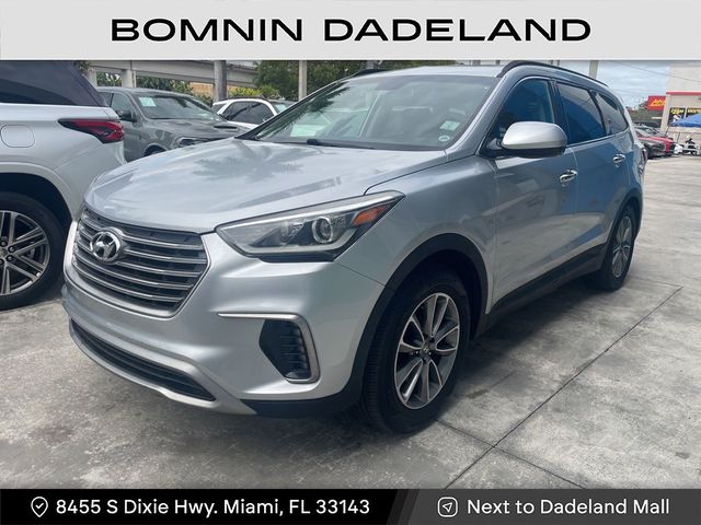 2017 Hyundai Santa Fe SE