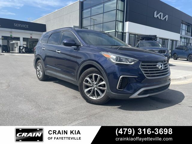 2017 Hyundai Santa Fe SE