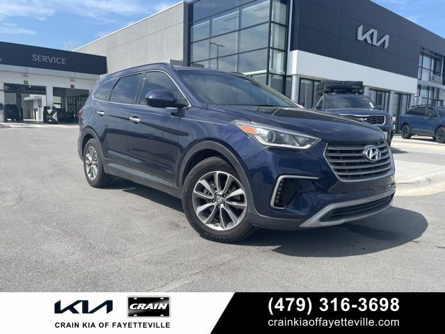 2017 Hyundai Santa Fe SE