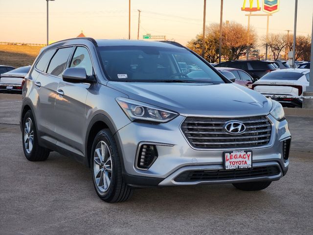 2017 Hyundai Santa Fe SE