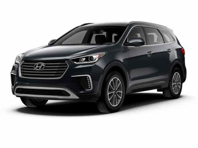 2017 Hyundai Santa Fe SE