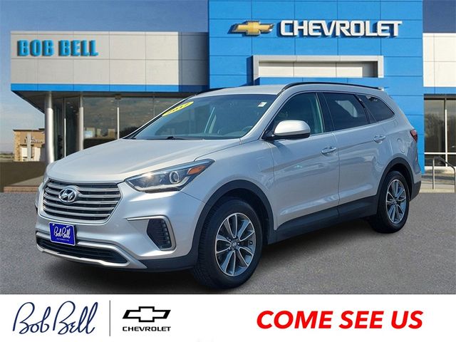 2017 Hyundai Santa Fe SE