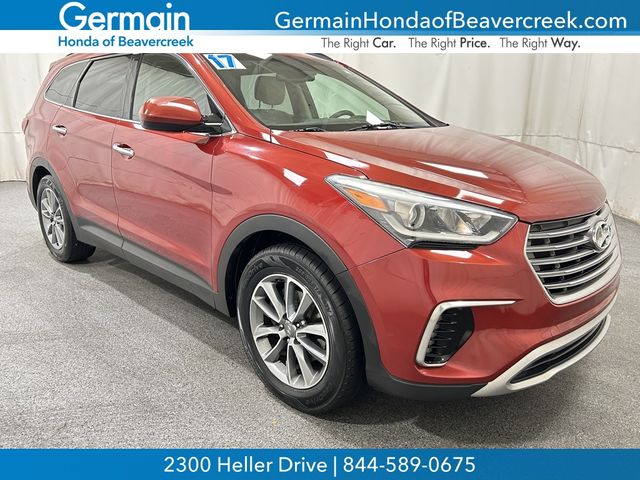 2017 Hyundai Santa Fe SE