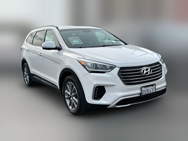 2017 Hyundai Santa Fe SE