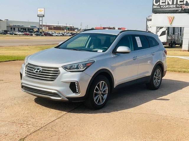 2017 Hyundai Santa Fe SE