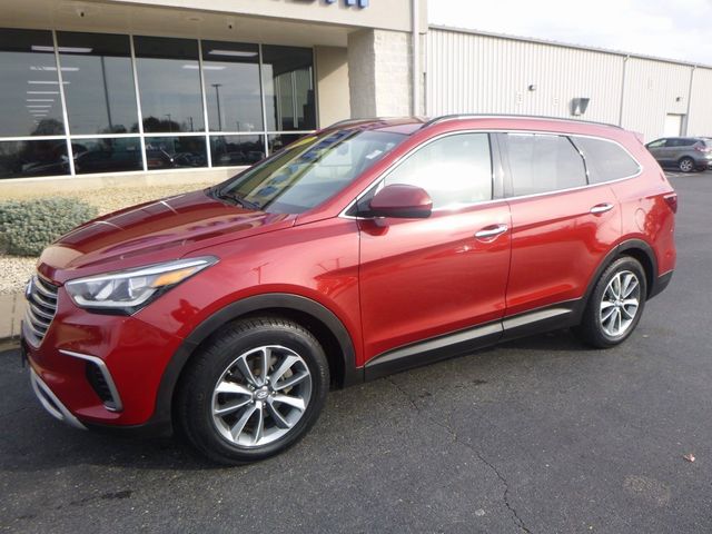 2017 Hyundai Santa Fe SE