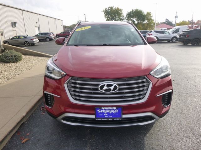 2017 Hyundai Santa Fe SE