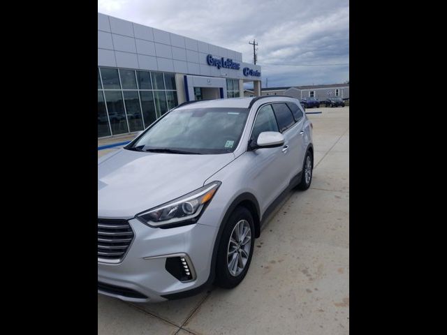 2017 Hyundai Santa Fe SE